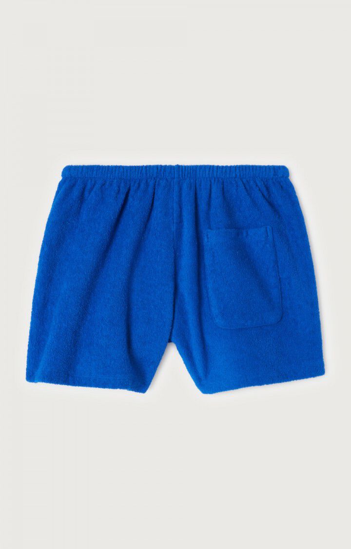 Boby short blue