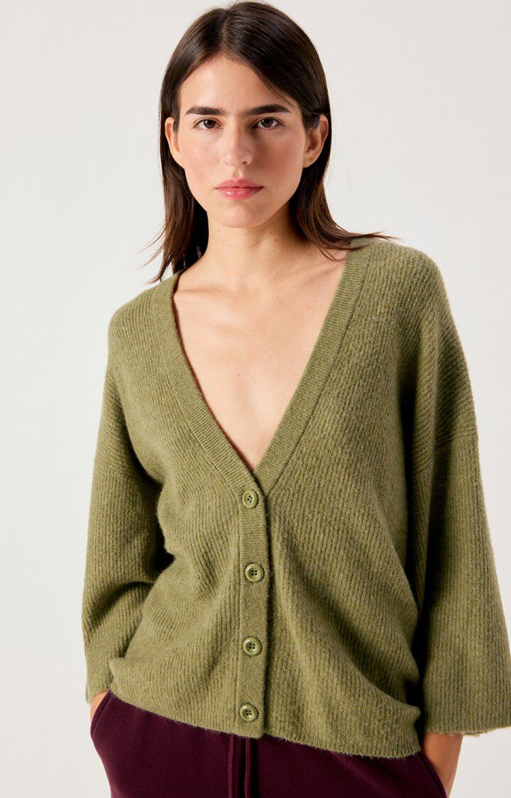 Dam gilet lezard chine