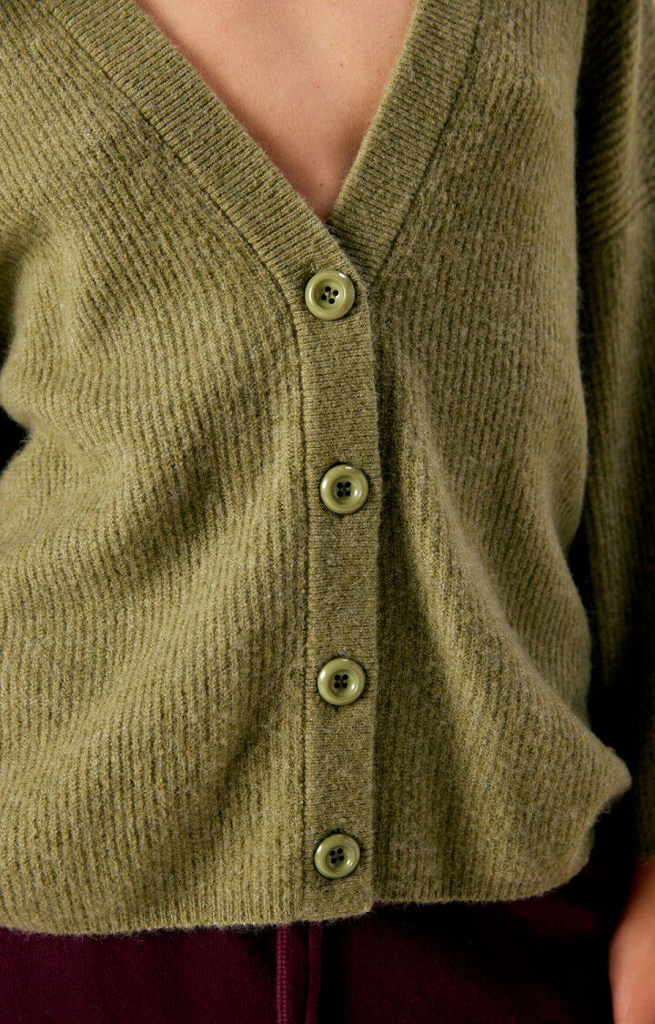 Dam gilet lezard chine