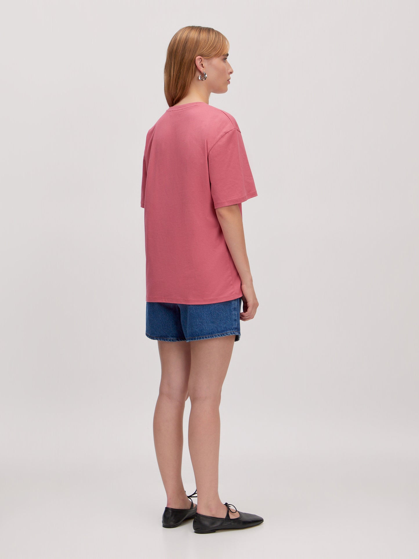 Milly tee rose
