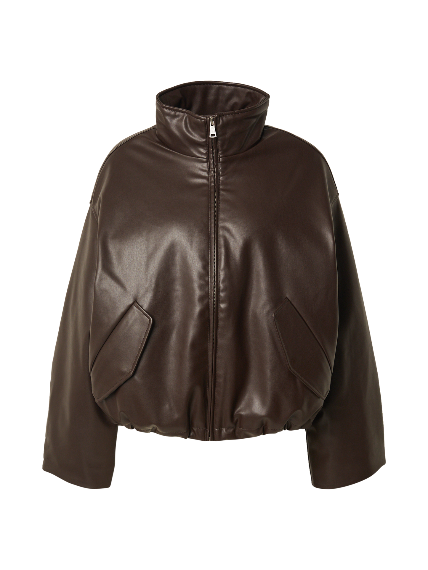 Paisley jacket chocolat plum