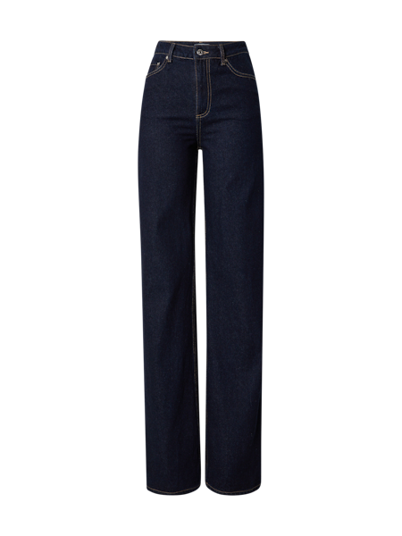 Hale dark blue denim