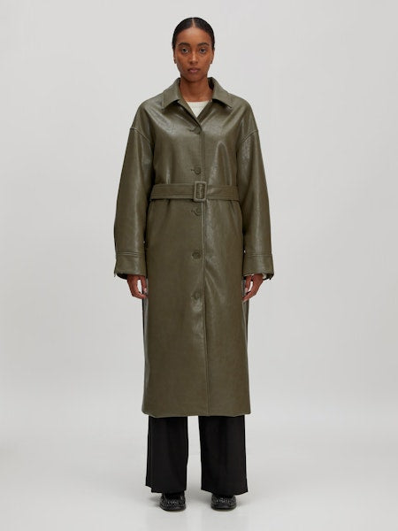 Elea coat grape leaf