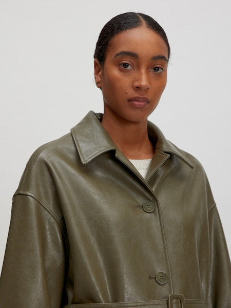Elea coat grape leaf
