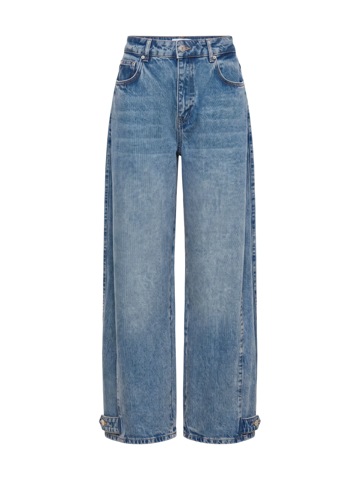 May jeans blue wash