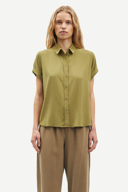 Majan shirt olive