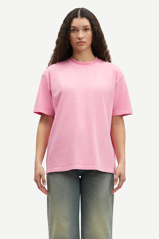 Eira tee orchid smoke