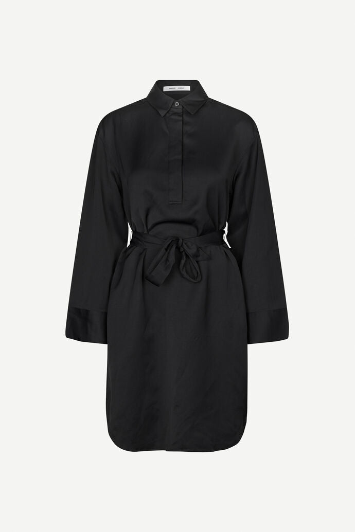 Marina dress black