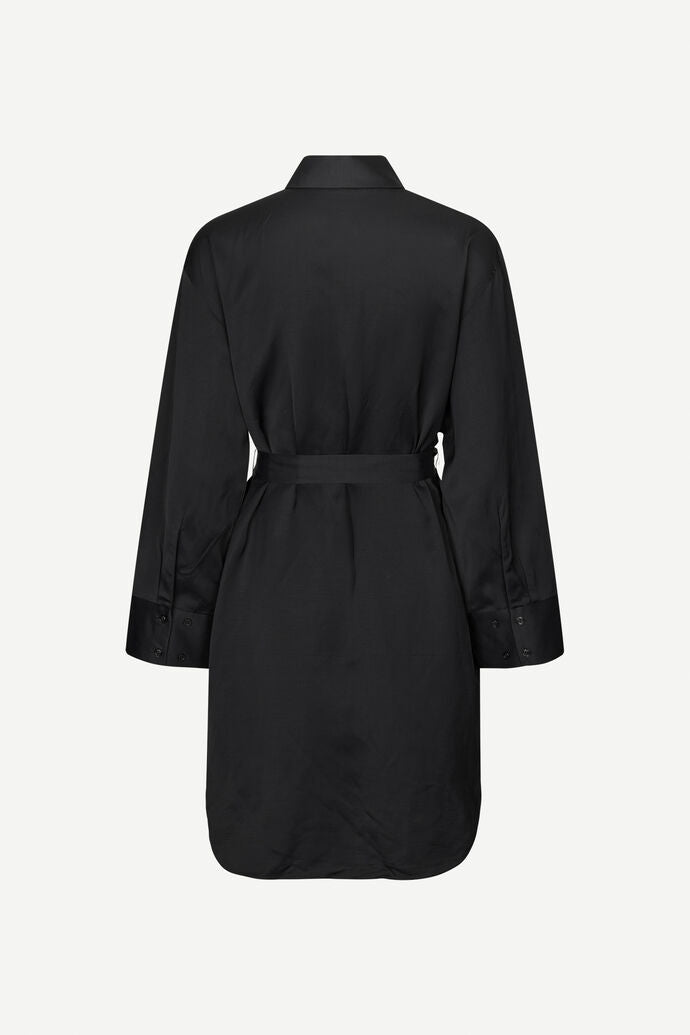 Marina dress black