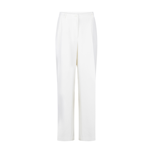 Emmy pants off white