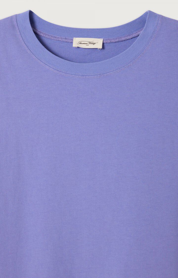 Fiz tee vintage iris