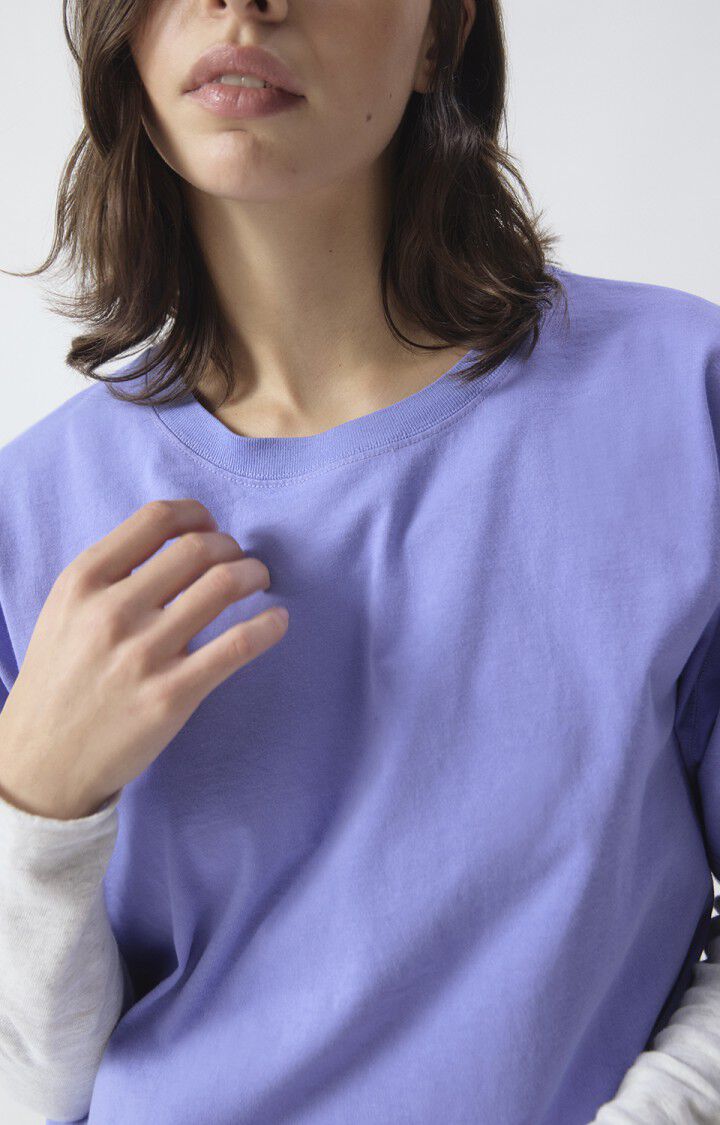 Fiz tee vintage iris