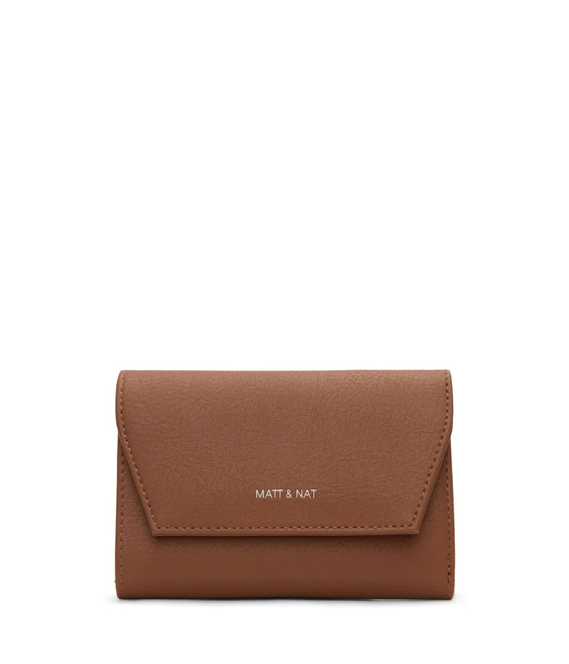 Verasm arbor small wallet pecan