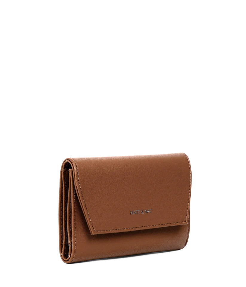 Verasm arbor small wallet pecan