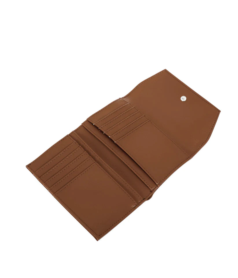 Verasm arbor small wallet pecan