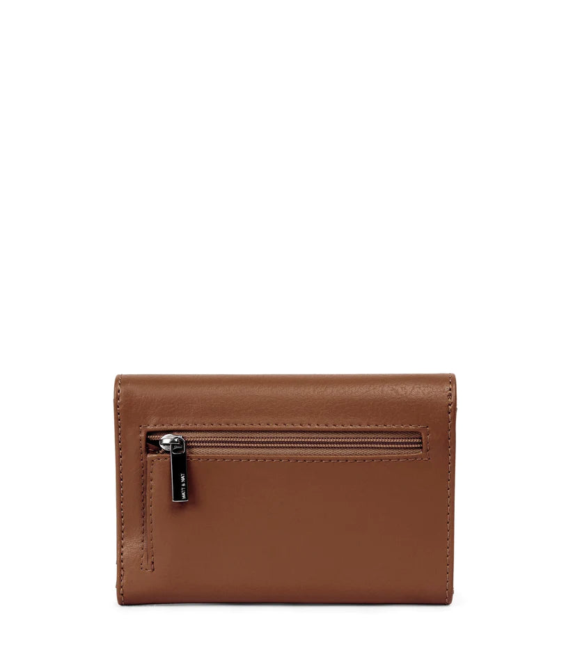 Verasm arbor small wallet pecan