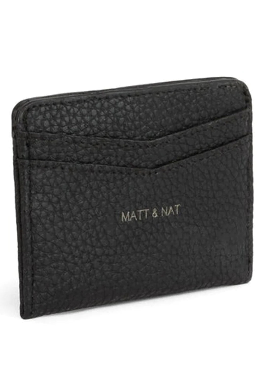 Purity junya wallet black