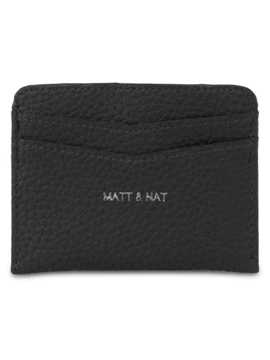 Purity junya wallet black