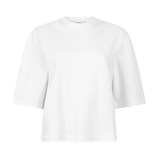 Ravenelle tee off white