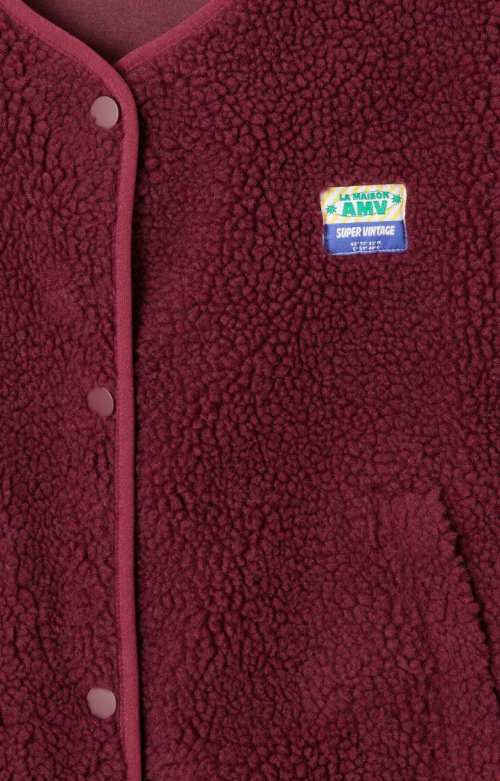 Hok teddy body bordeaux
