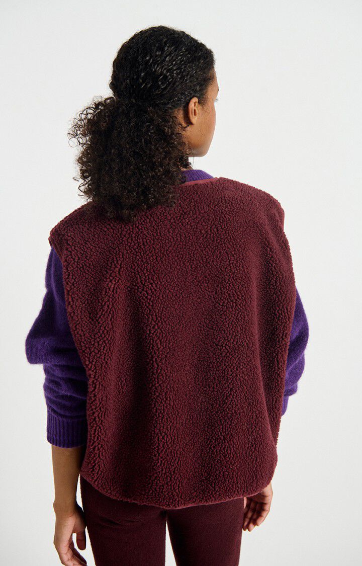 Hok teddy body bordeaux