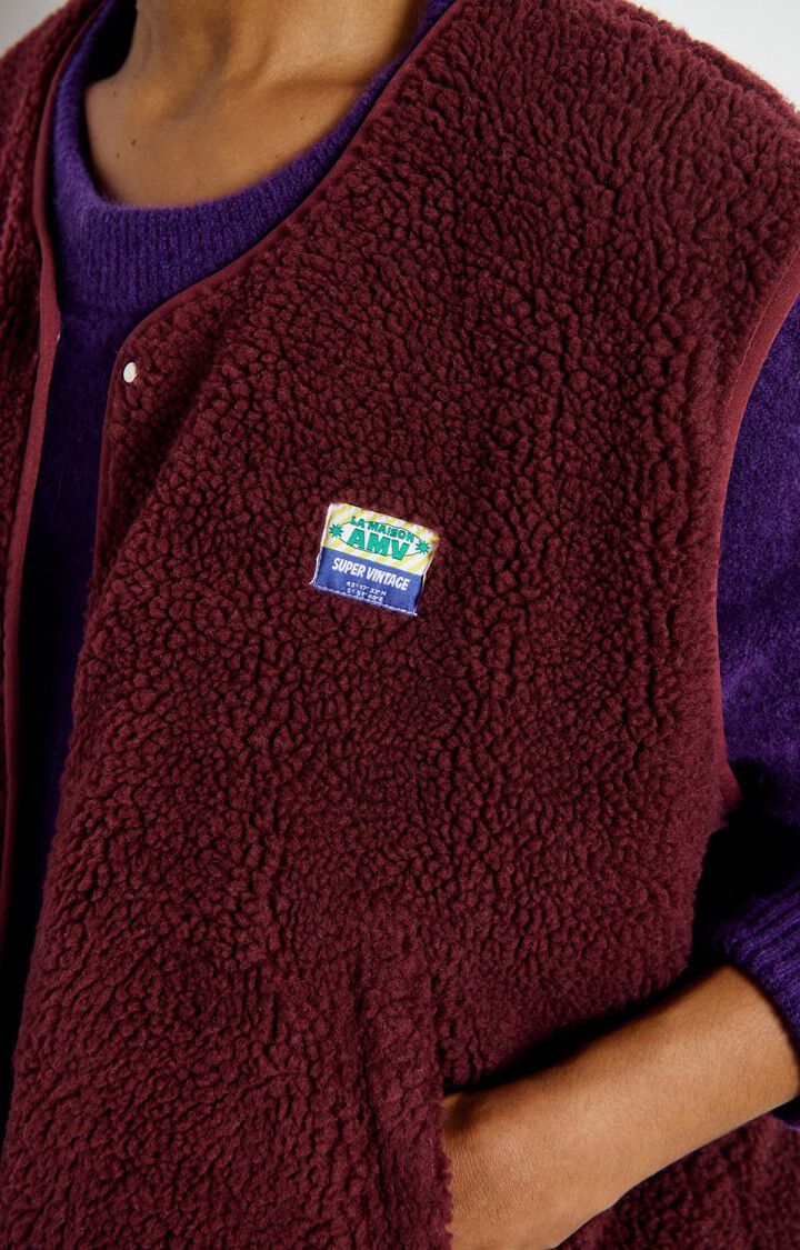 Hok teddy body bordeaux