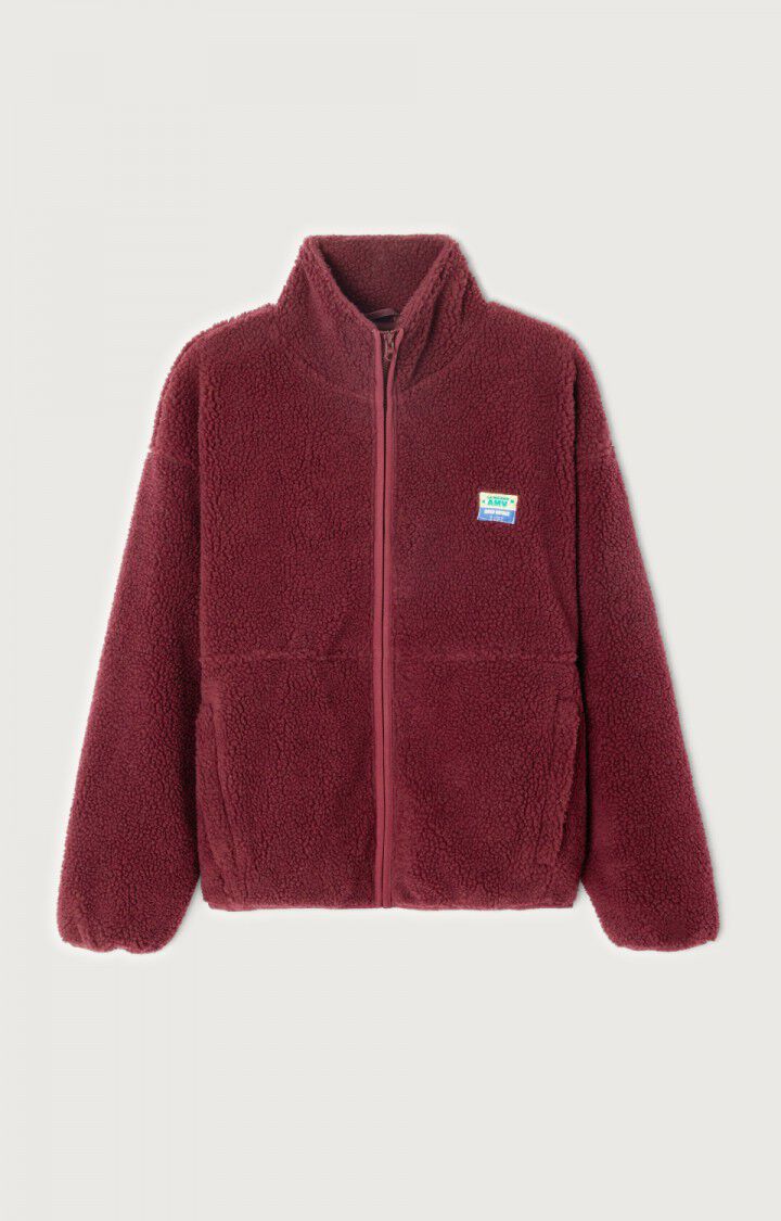 Hok veste bordeaux