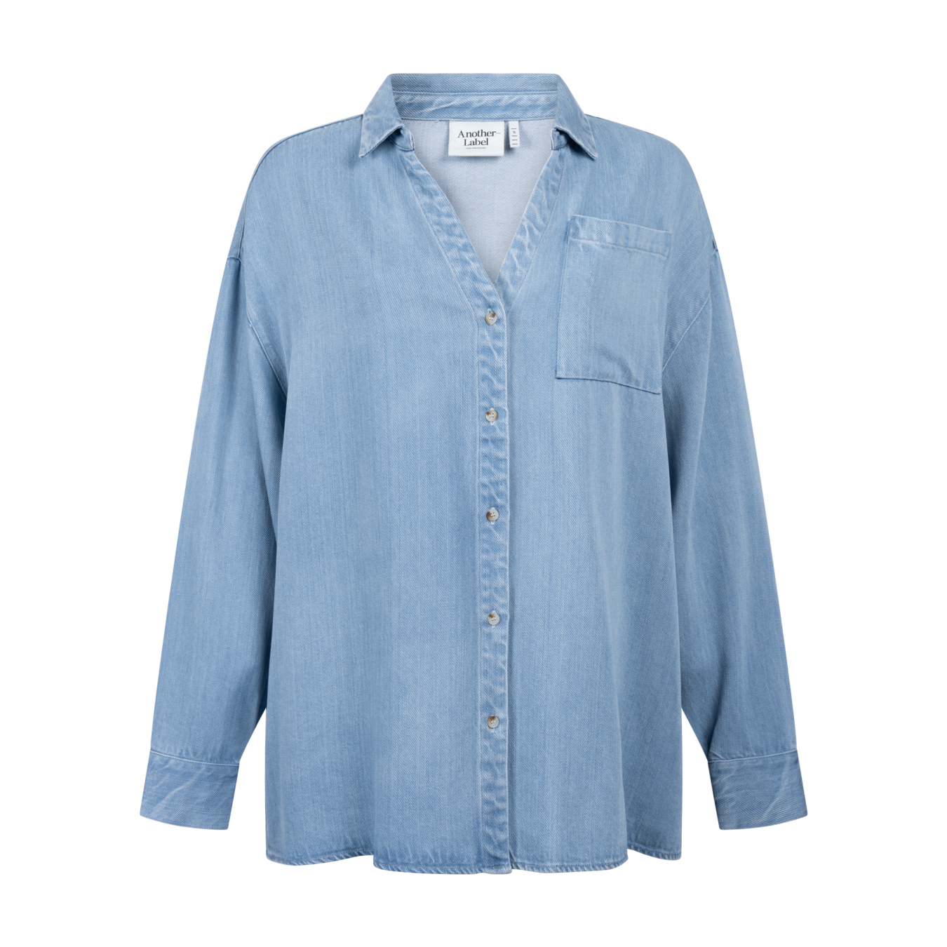 Boisy shirt light blue