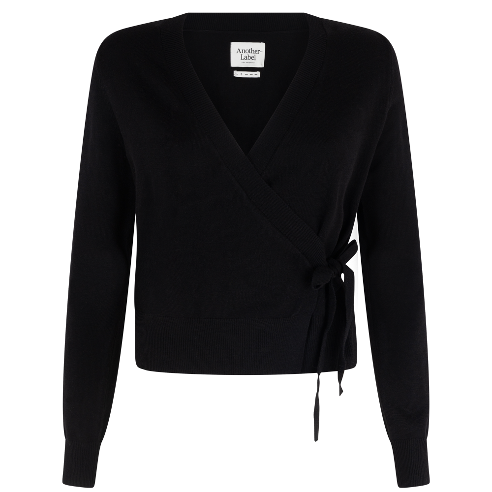 Nanou cardigan black