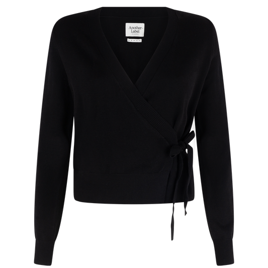 Nanou cardigan black