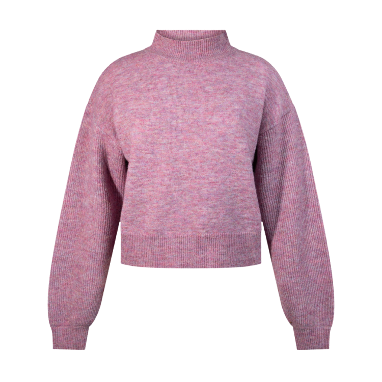 Roxy knitted pull grape juice