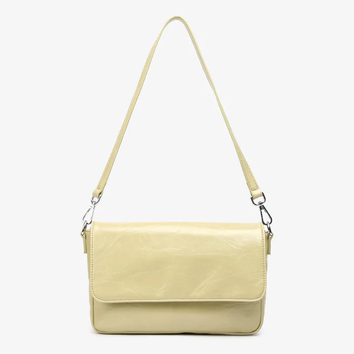 Kaya glossy structure matcha green