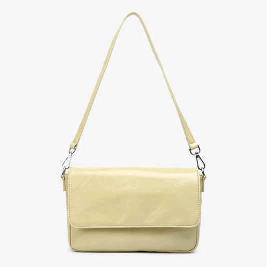 Kaya glossy structure matcha green
