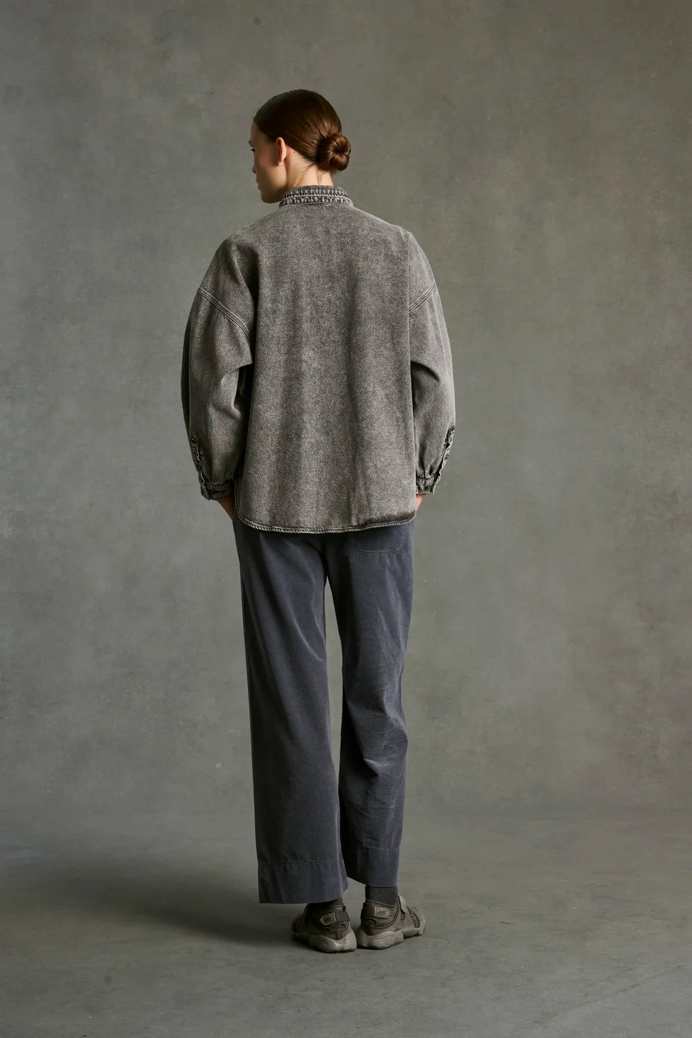 Kelly jeans grey