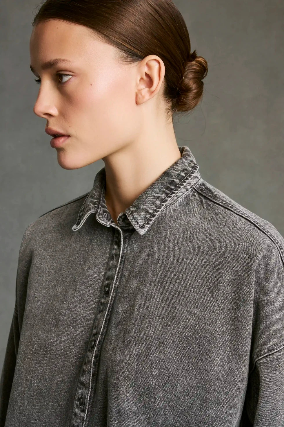 Kelly jeans grey