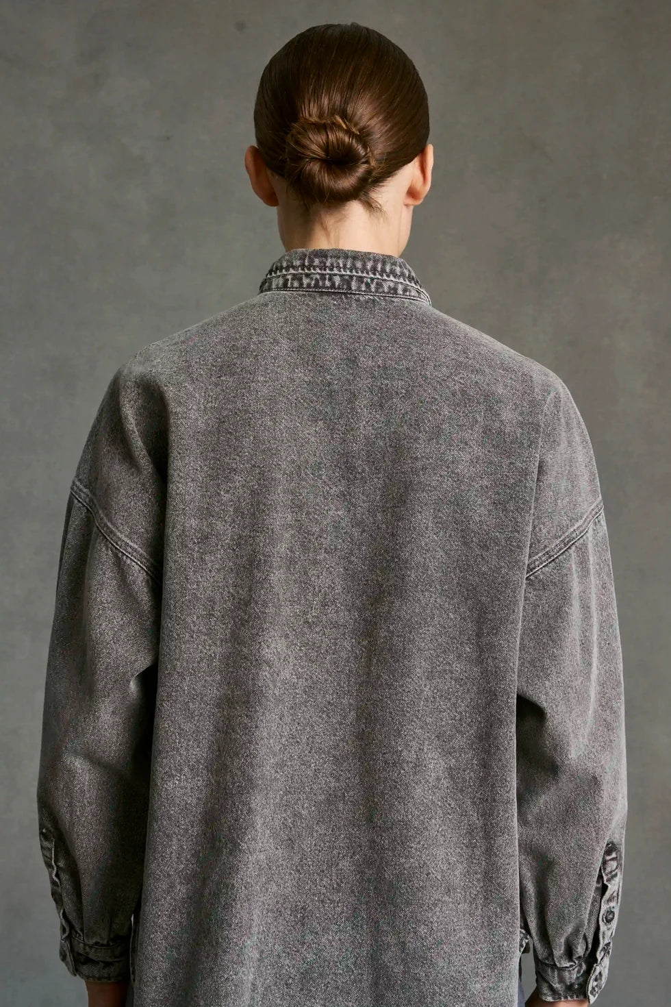 Kelly jeans grey