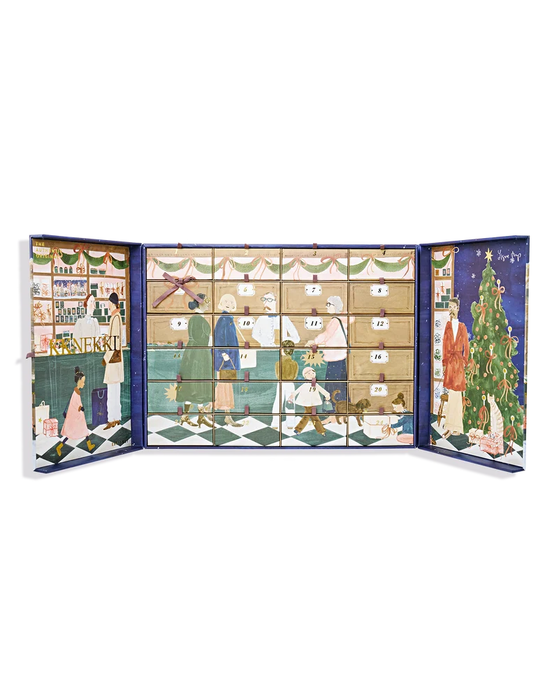 Kknekki advent calender