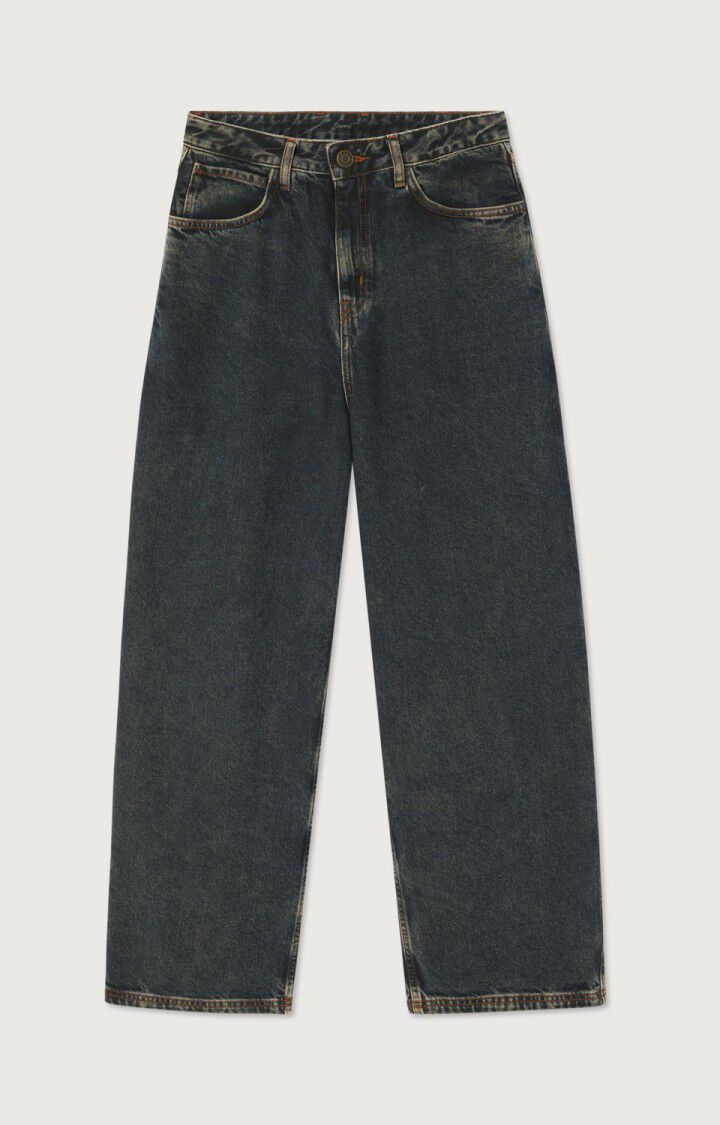 Lyd loose fit blue black