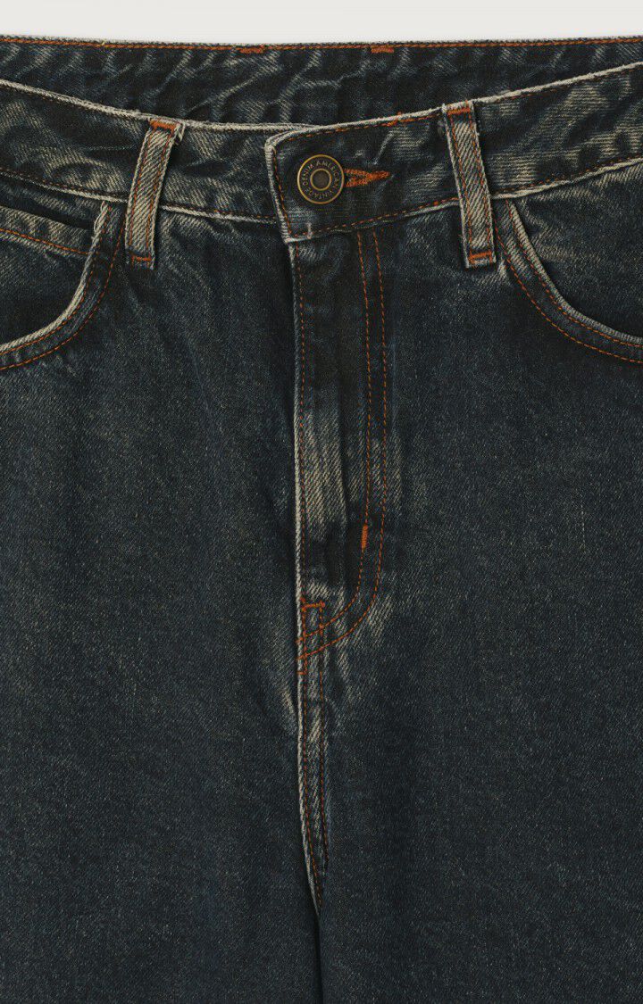 Lyd loose fit blue black