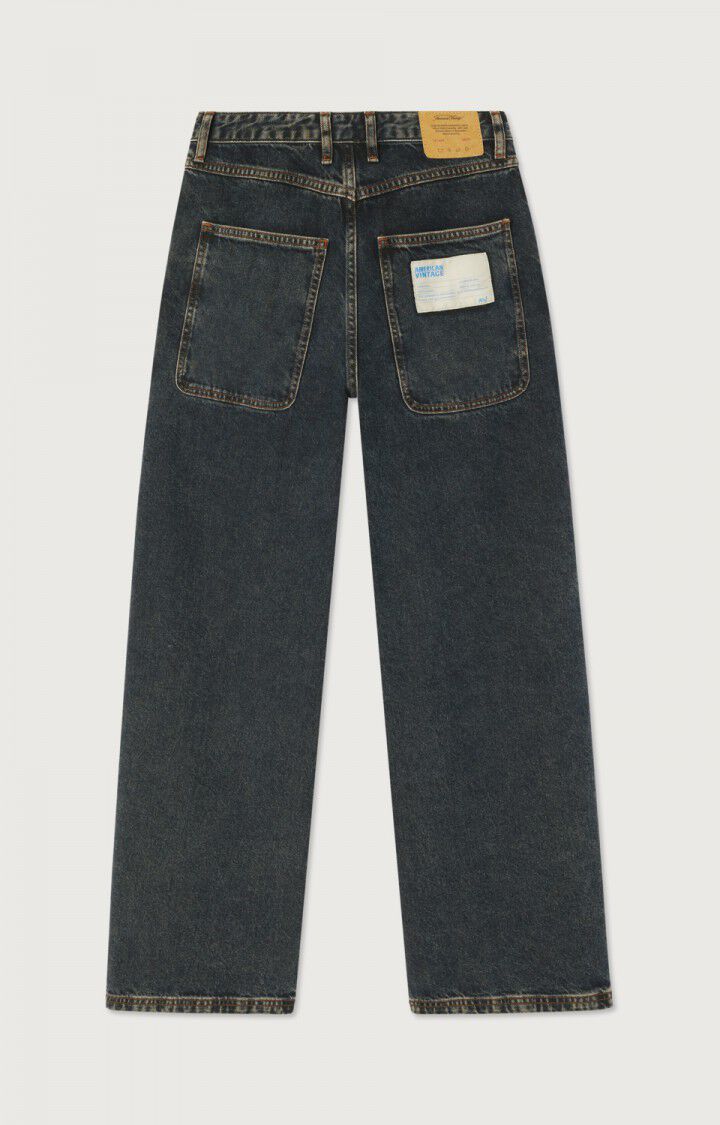 Lyd loose fit blue black