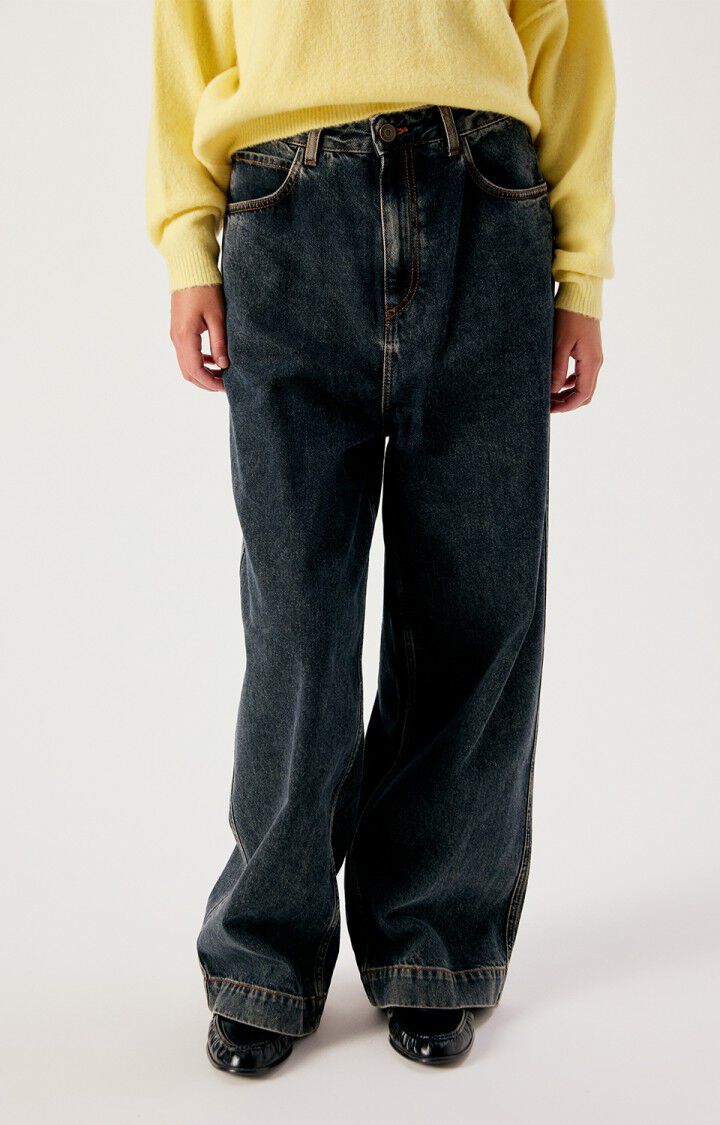 Lyd loose fit blue black