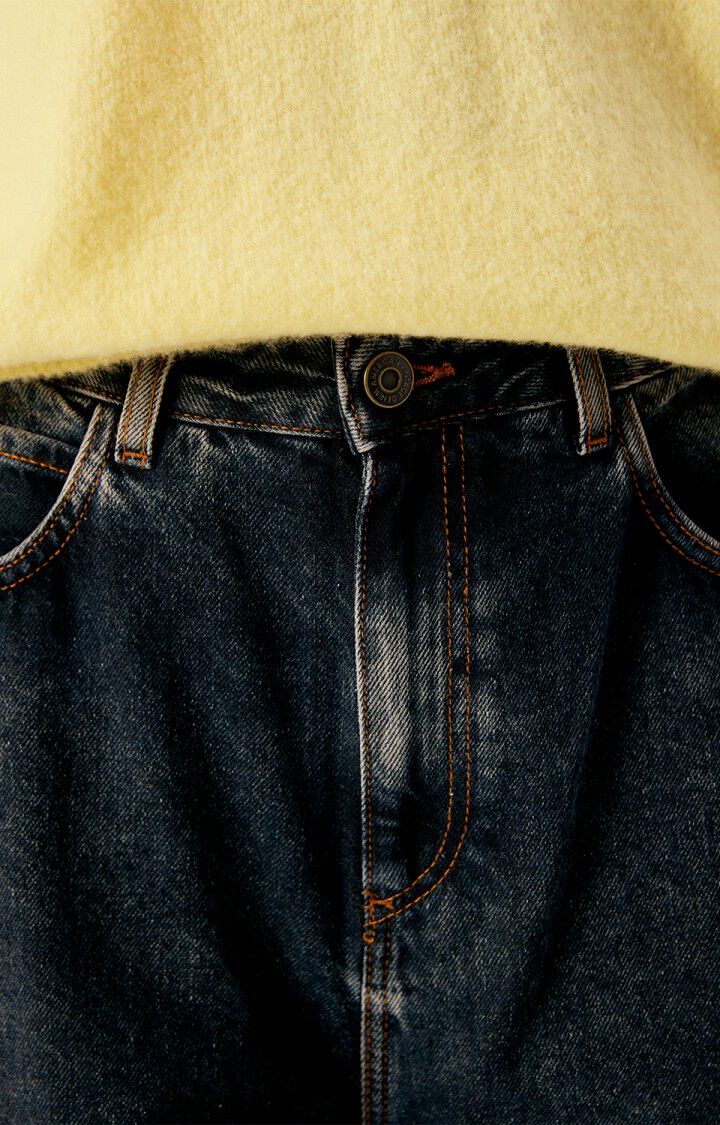 Lyd loose fit blue black