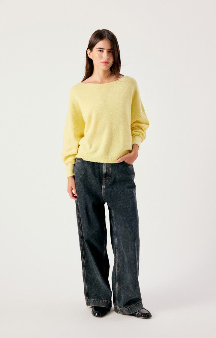 Lyd loose fit blue black