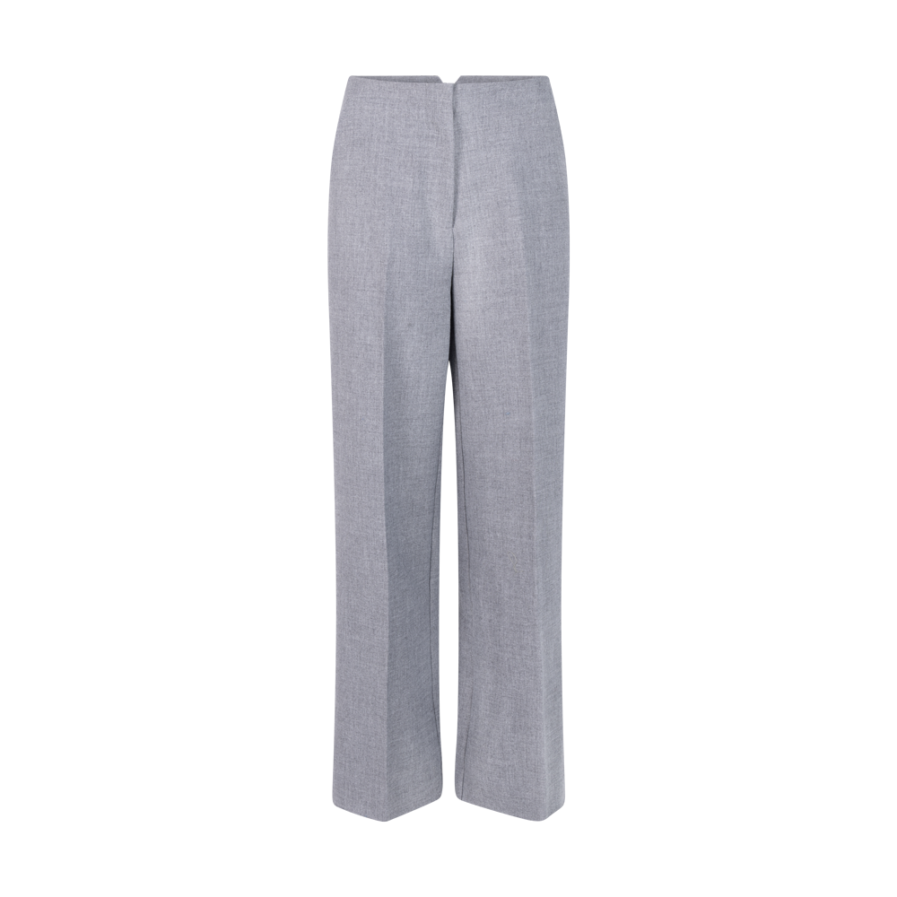 Allela melange pants grey