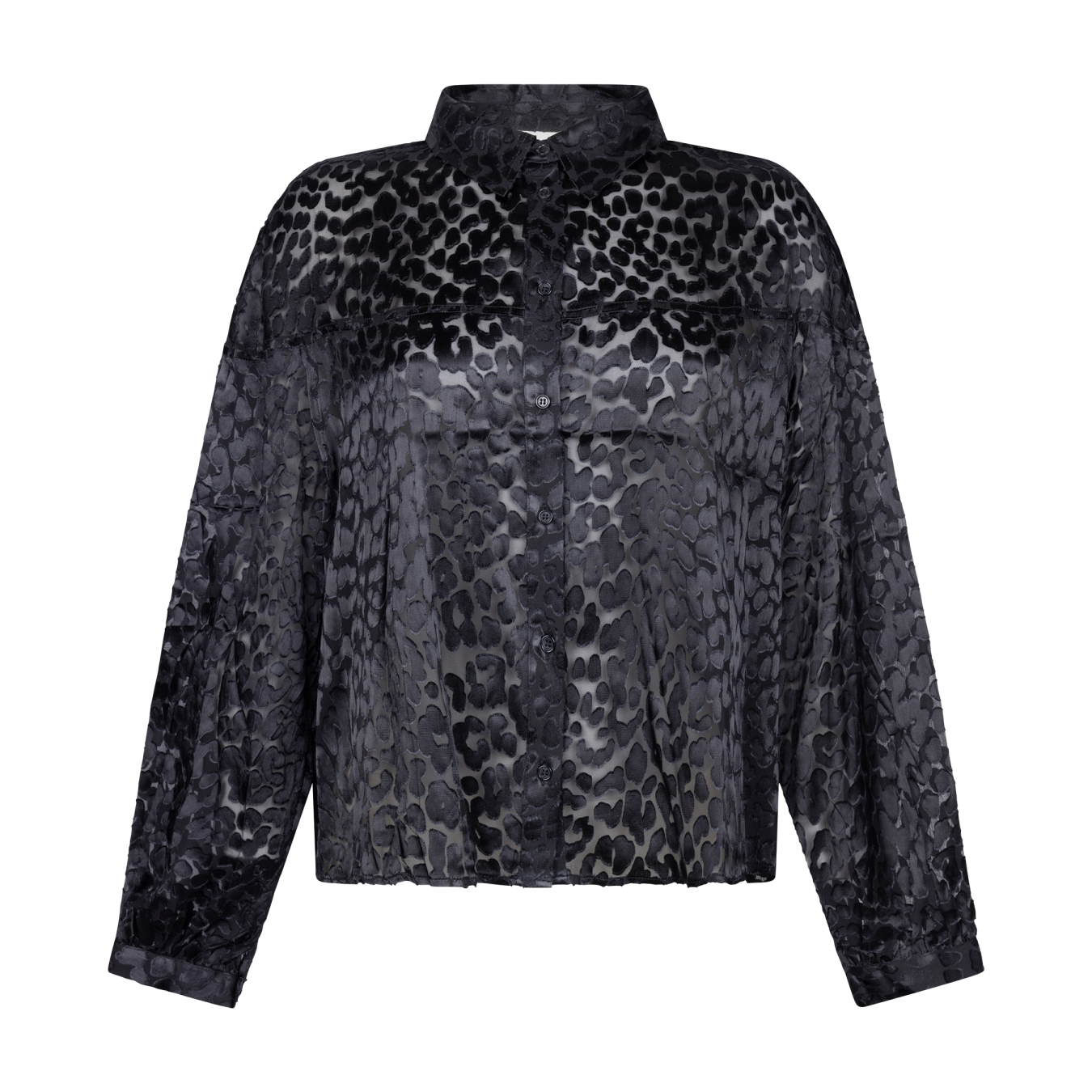 Alilana shirt black