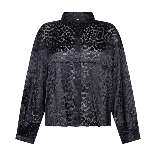 Alilana shirt black