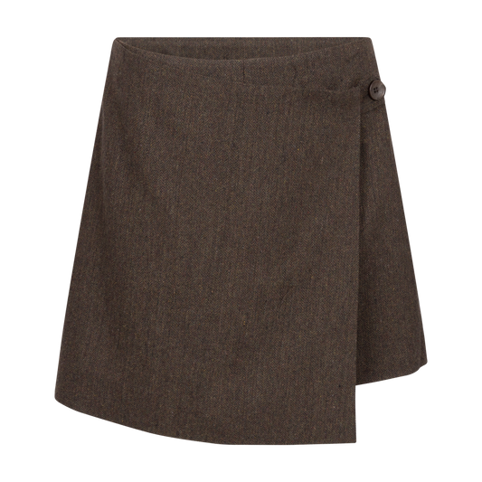 Allirael skirt sepia