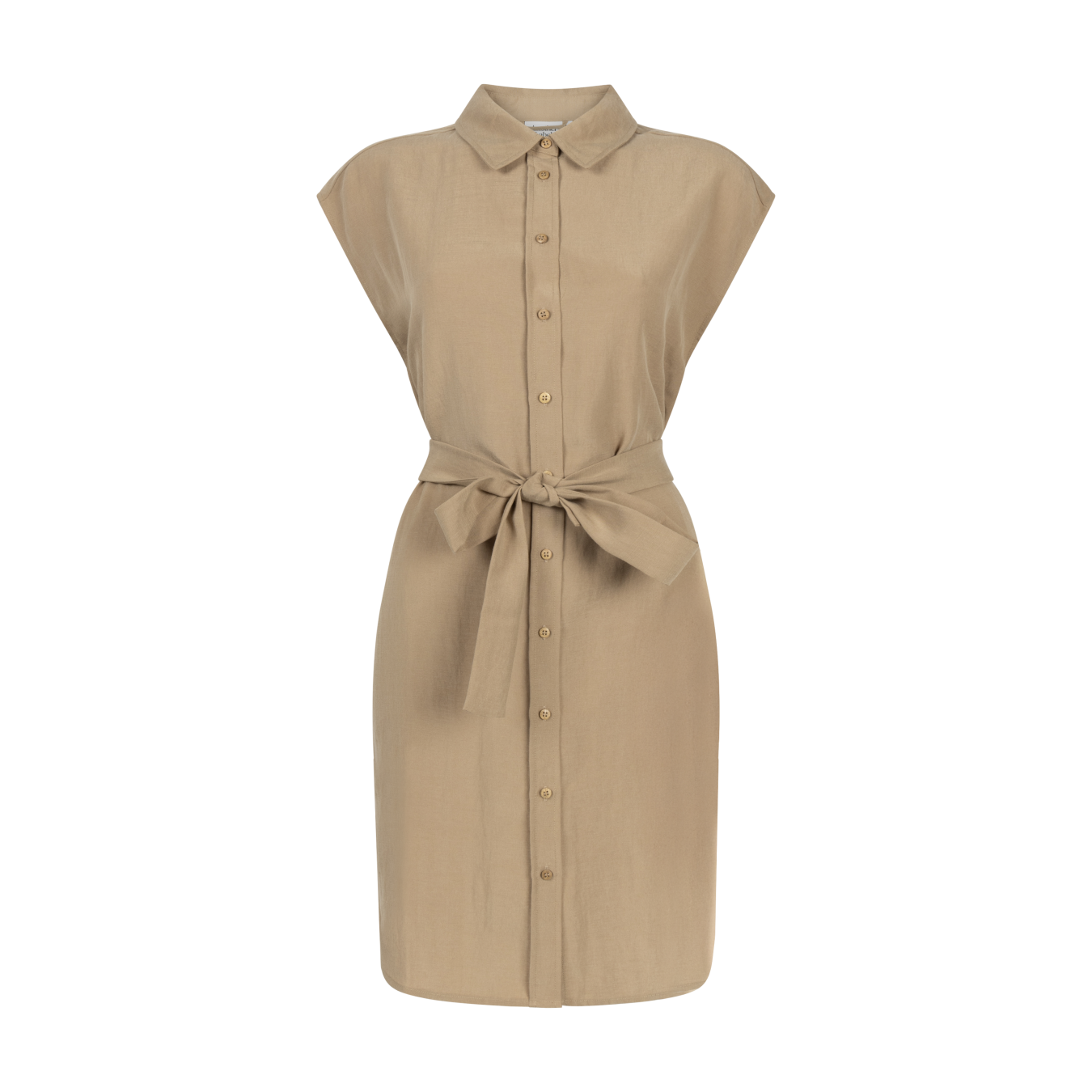 Benoite dress cartouche