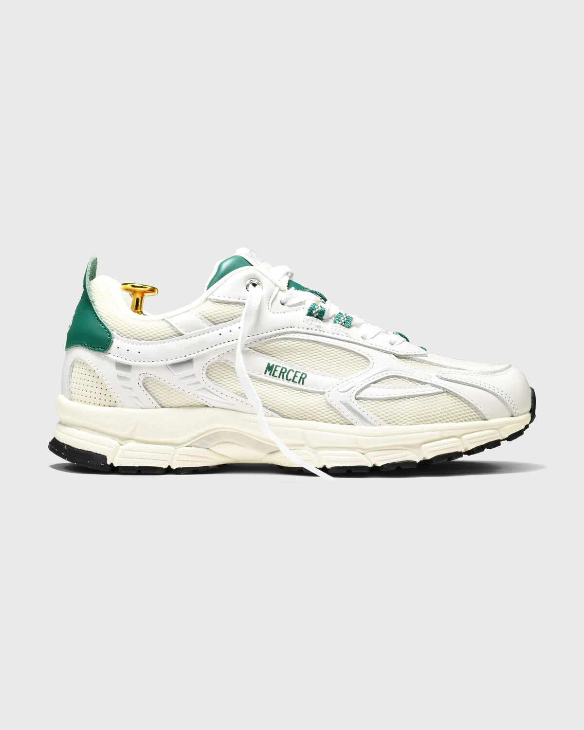 The re run nappa white/green