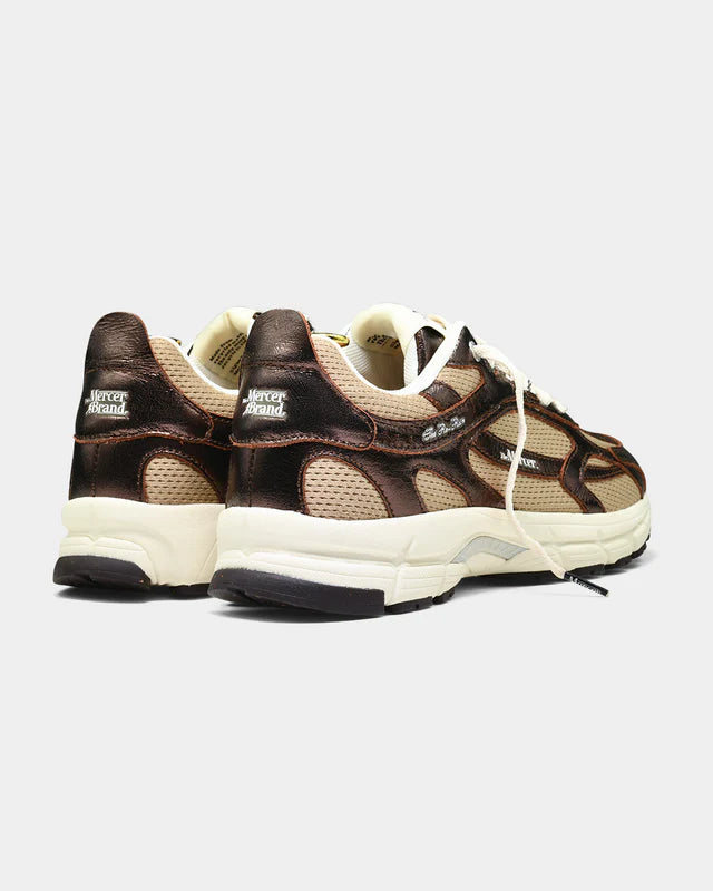 The re run cracked brown